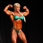 Cathy  LeFrancois - IFBB Toronto Pro Supershow 2011 - #1